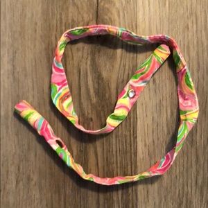 COPY - Lily Pulitzer sunglasses strap